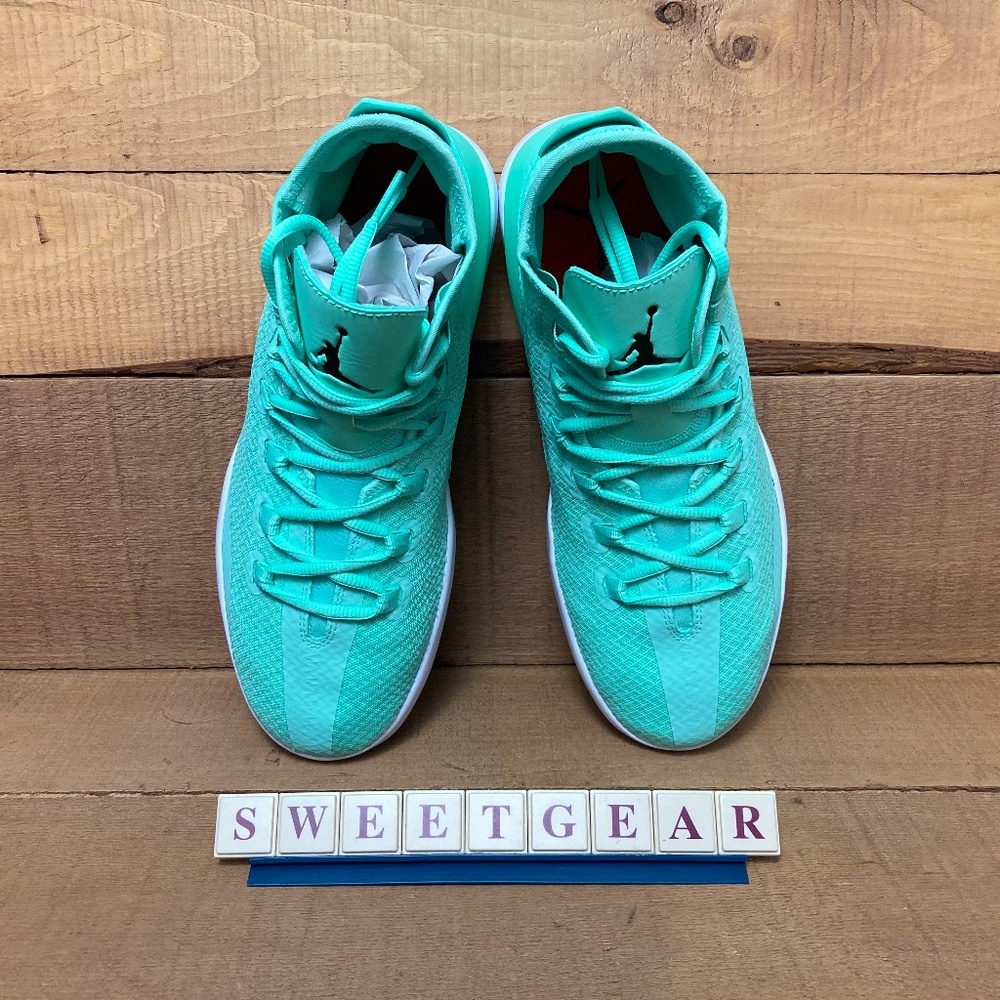Jordan Reveal 'Green Glow' SAMPLE RAREColorway - Picture 8 of 14